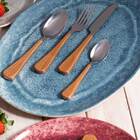 Faqueiro 24 Peças 6 Pessoas | Wolff Milão